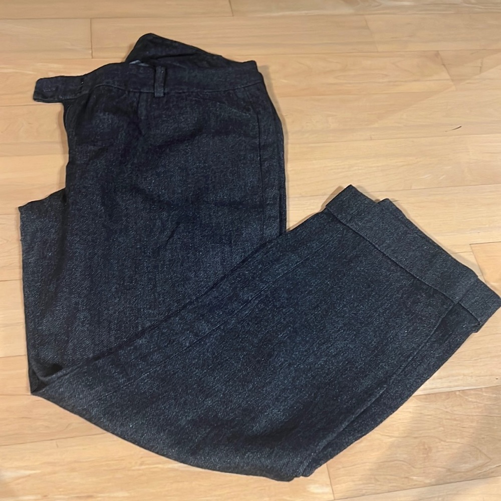 Brooks Brothers Blue trousers women wool